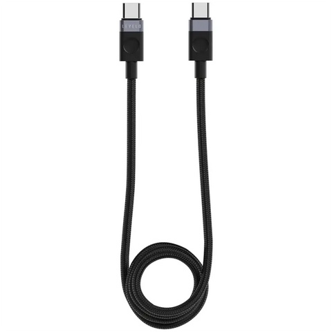 Vero GaN Single Port Adapter 20W with Type-C to Type-C