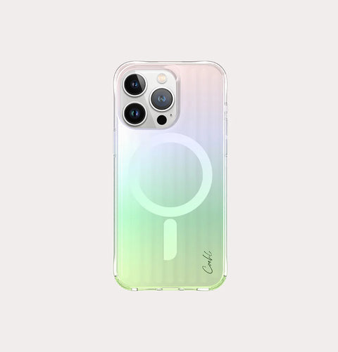 LINEAR – Iridescent Hybrid Case for iPhone