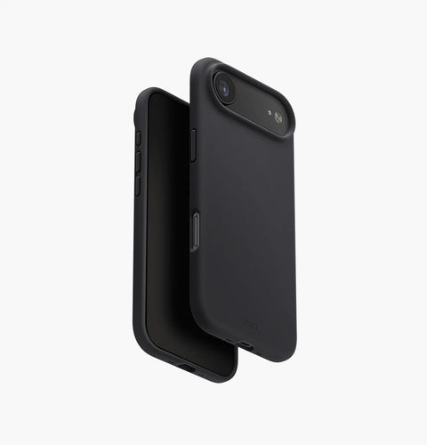 Lino Hybrid Silicone Case with MagClick™ Compatibility - iPhone 17 Series Case