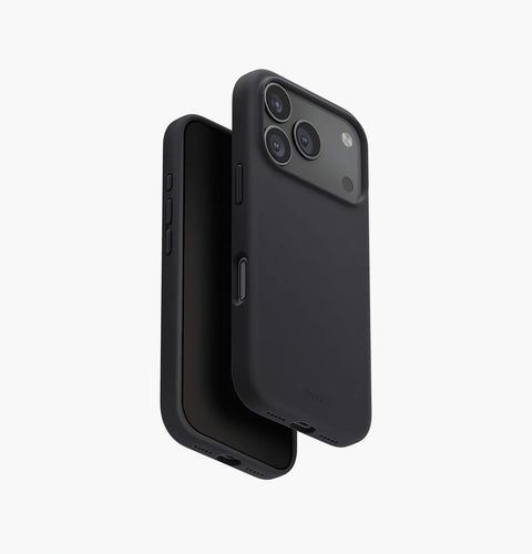 Lino Hybrid Silicone Case with MagClick™ Compatibility - iPhone 17 Series Case