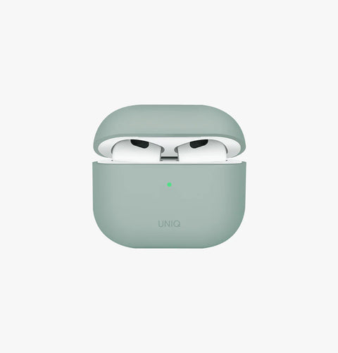 Lino Hybrid Liquid Silicon AirPods 4th Gen (2024) Case