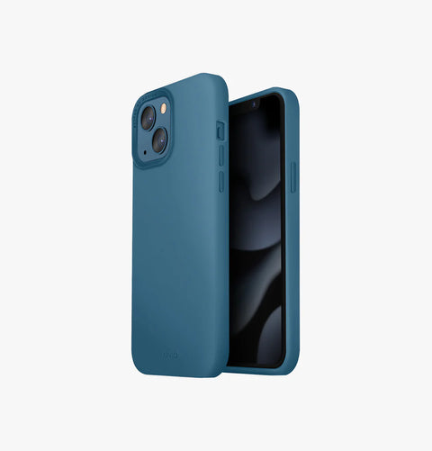 Lino Phone Case -  Smooth Liquid Silicone Case for Ultimate Protection