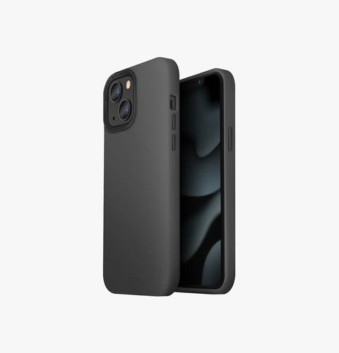 Lino Phone Case -  Smooth Liquid Silicone Case for Ultimate Protection