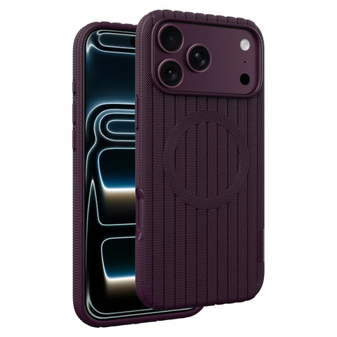 Blupebble FlexWeave Case compatible with Magsafe
