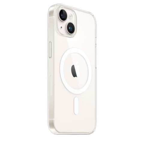 Original Apple Case Clear | iPhone 14 Series with MagSafe