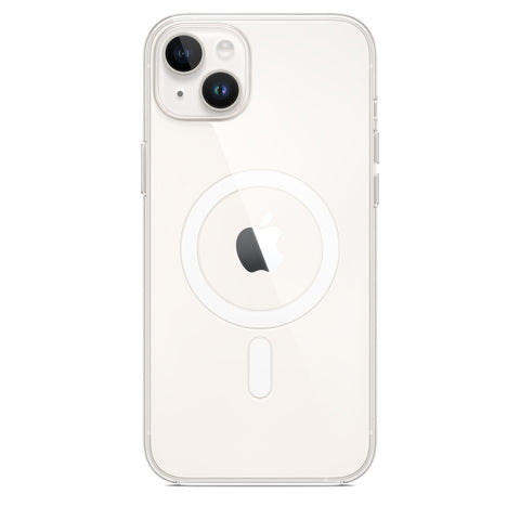 Original Apple Case Clear | iPhone 14 Series with MagSafe