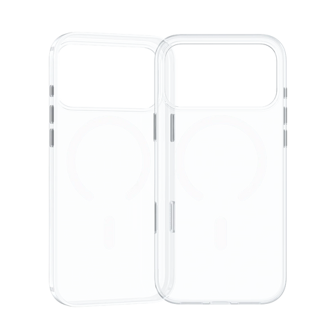 Crystal Magnetic Phone Case iPhone 17 Series