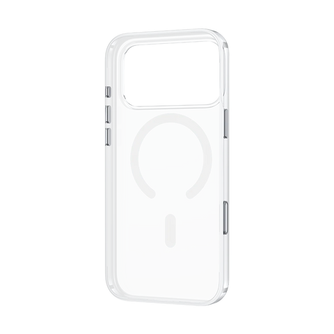 Crystal Magnetic Phone Case iPhone 17 Series