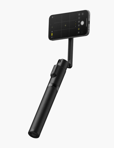 MagPod | Selfie Stick with Magnetic Grip and Bluetooth Remote