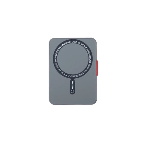 PHAZE MIRAGE Magnetic Card Holder with Grip Stand
