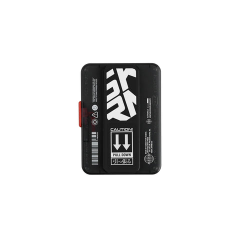 PHAZE MIRAGE Magnetic Card Holder with Grip Stand