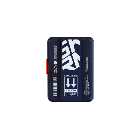 PHAZE MIRAGE Magnetic Card Holder with Grip Stand