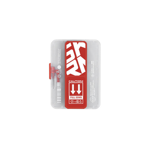 PHAZE MIRAGE Magnetic Card Holder with Grip Stand