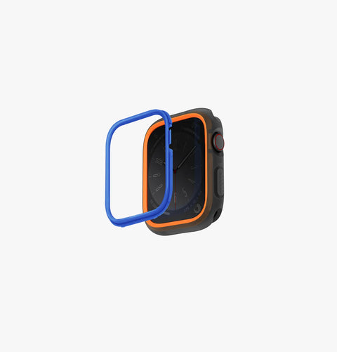 Moduo – 2-in-1 Protective Case for Apple Watch