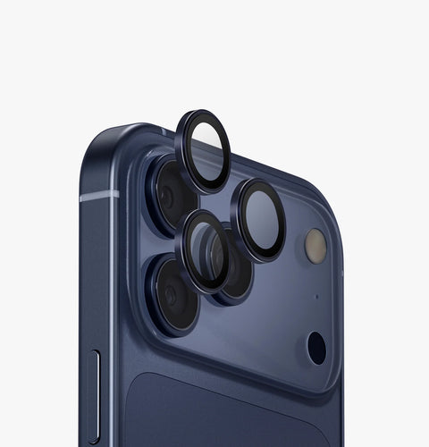 Optix AluGuard Aluminium Camera Lens Protector - iPhone 17 Pro & Pro Max