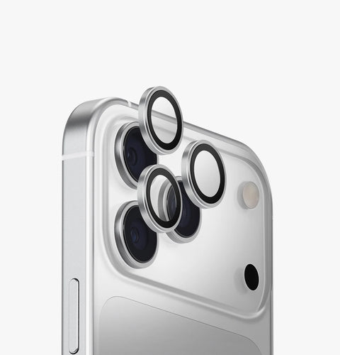 Optix AluGuard Aluminium Camera Lens Protector - iPhone 17 Pro & Pro Max