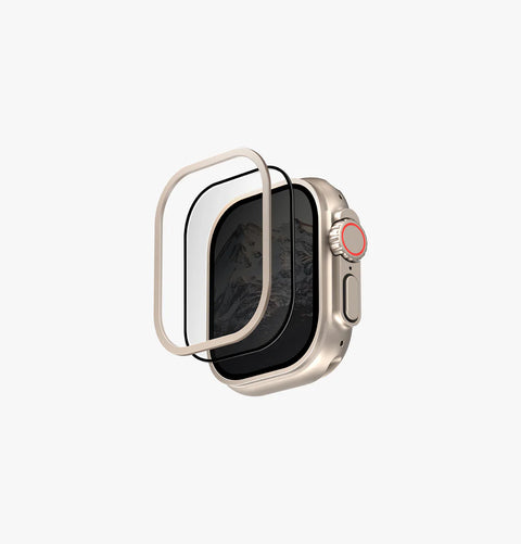 Optix Duo Pro – Ultimate Protection for Your Apple Watch Ultra