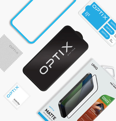 Optix Covex™ Screen Protector - iPhone 17 Series
