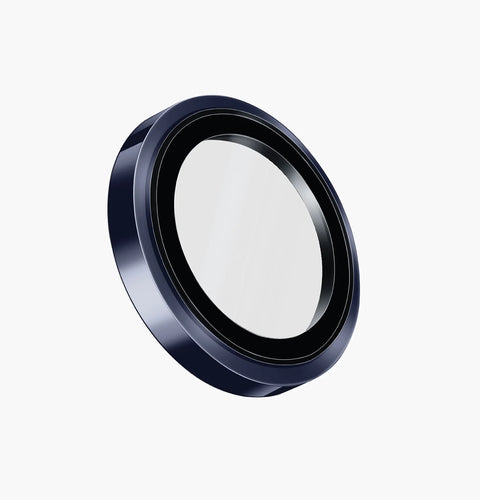 Optix Prime Stainless Steel Camera Lens Protector - iPhone 17 Pro & Pro Max