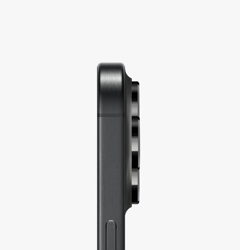 Optix Prime Stainless Steel Camera Lens Protector - iPhone 17 Pro & Pro Max