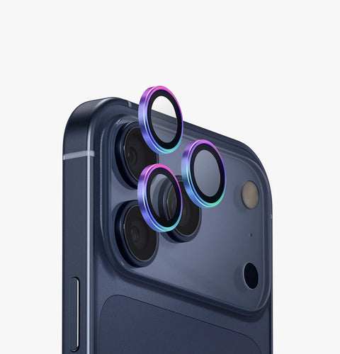 Optix AluGuard Aluminium Camera Lens Protector - iPhone 17 Pro & Pro Max