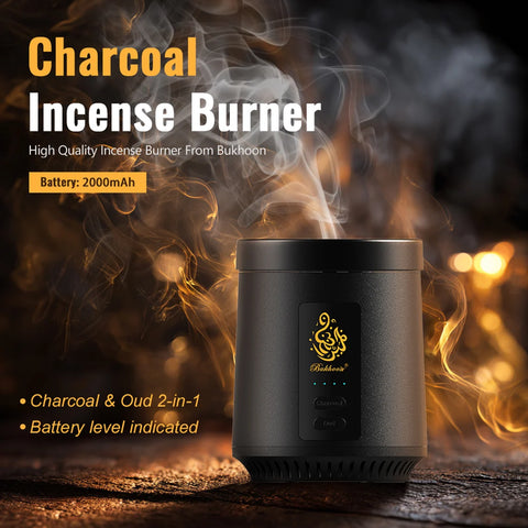 BUKHOOR BURNER B39