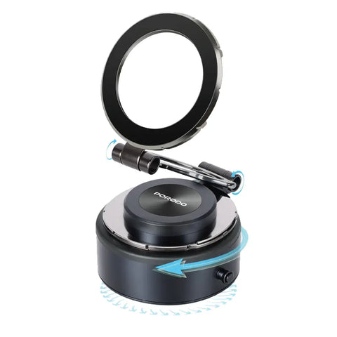 Porodo Vacuseal MagSafe Magnetic Mount