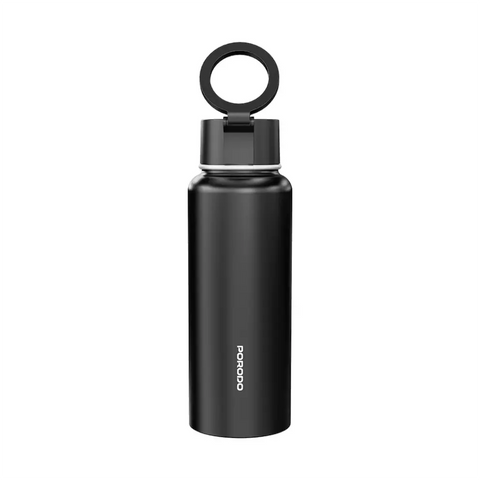 Magnetic Mount Water Bottle