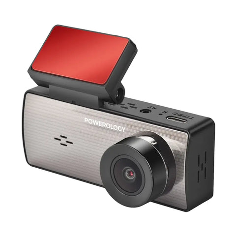 Dual Recording Dash Camera