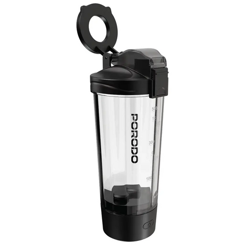 Lifestyle Grip & Mix Protein Shaker Bottle