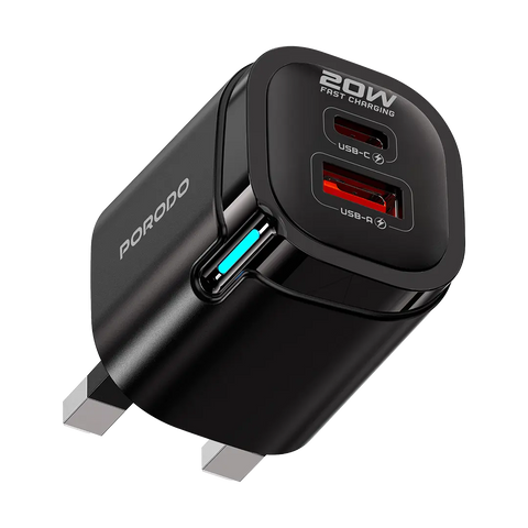 Tekto Dual USB Wall Adapter