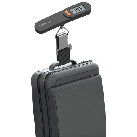 Lifestyle Accuscale High-Precision Luggage Scale - Black
