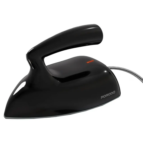 Ironix Portable Mini Iron Steamer with Bakelite Handle