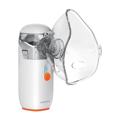 LiveOn Portable Rechargeable Nebulizer