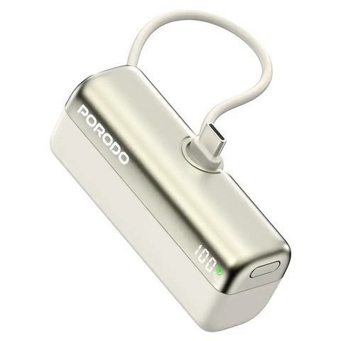 Pocket Volt 5K mAh Power Bank