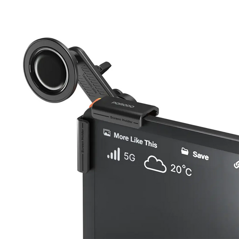 Clavomag 360° Adjustable Car Mount with Powerful Magnets