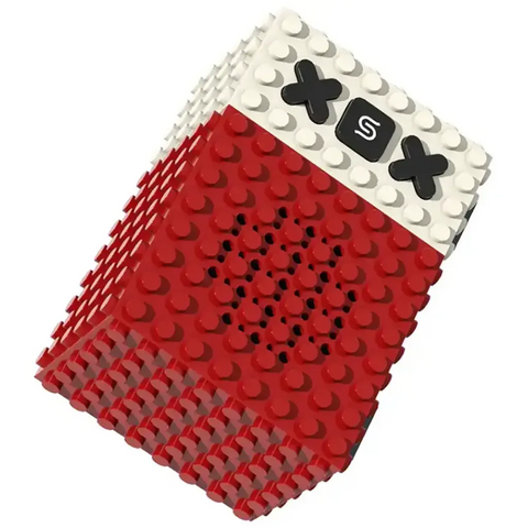 MiniBlock Portable Stereo Speaker