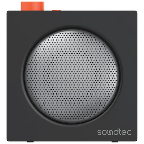 Soundtec Mini Vibe Box Portable Bluetooth Speakers