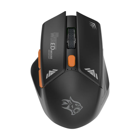 Gaming Wireless Mouse Gaming Design DPI 1600