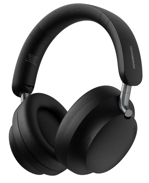 SOLIV HYBRID ANC & ENC HEADPHONES