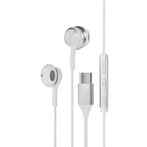 Powerology Lace High-Fidelity Earphones