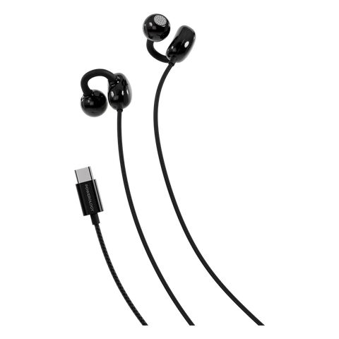 Voro Earhook USB-C Wired Earphones