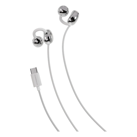Voro Earhook USB-C Wired Earphones
