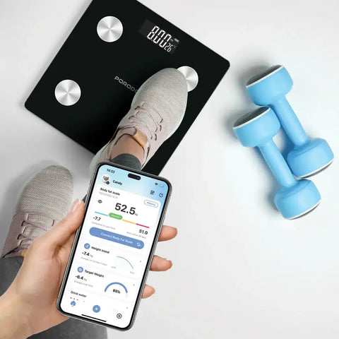 Lifestyle Gravis Smart Body Fat & BMI Scale