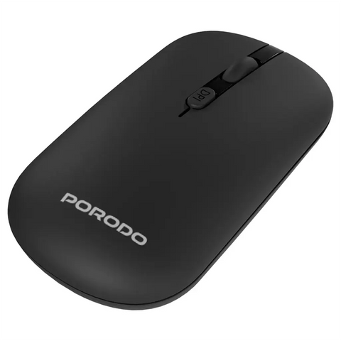 6-In-1 Keyboard & Mouse Set