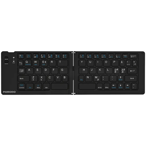 6-In-1 Keyboard & Mouse Set