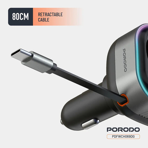 Audio Boost Bluetooth FM Transmitter