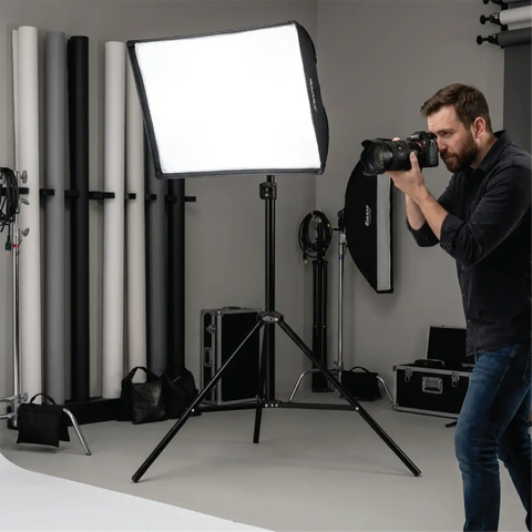 Porodo Portable Expandable Tripod