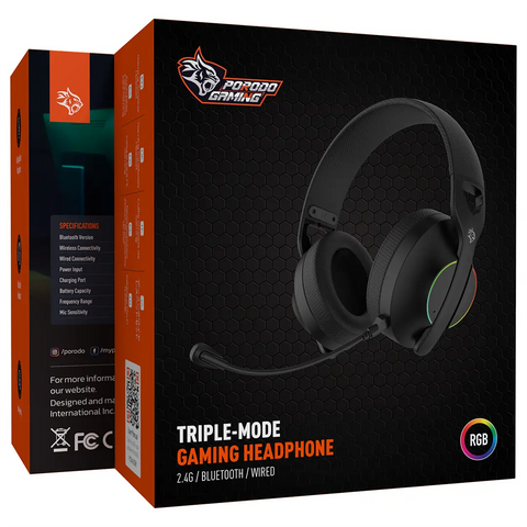 Gaming Triple-Mode Gaming Headphone