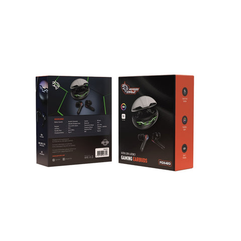 Gaming Ultra Low-Latency Gaming Earbuds